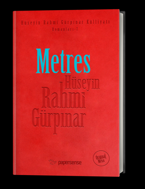 Metres (Deri Kapaklı)